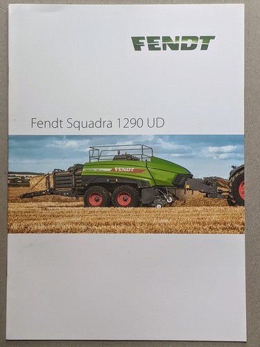 Fendt squadra 1290 - fendt,