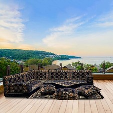 Arabische Ecke Majlis