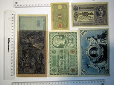 M10 Sammlung Lot 4 alte