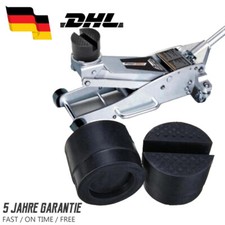 2 Wagenheber Gummiauflage für