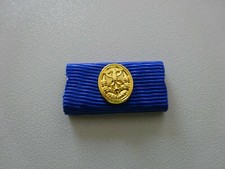 (A9-LA) Schützenschnur Bundeswehr gold Ordensspange Bandspange Marine
