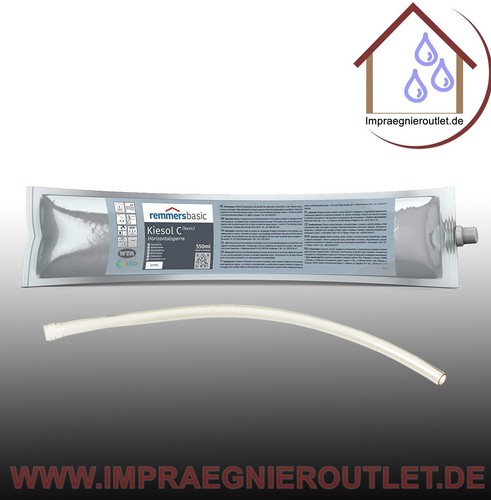 Kiesol injektionscreme - c,