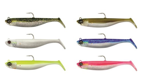 Savage gear minnow gummifisch - savage,