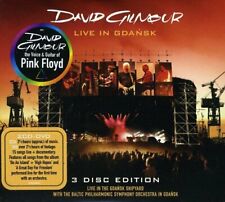 David Gilmour - Live in Gdansk
