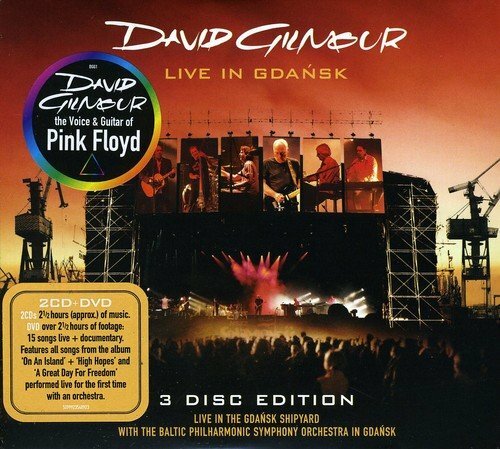 David gilmour live - -,