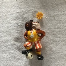 Üei Kinder Ferrero - HPF - Die Dribbel Boys D/90 Leo Libero Hellgelb Hosenstreif