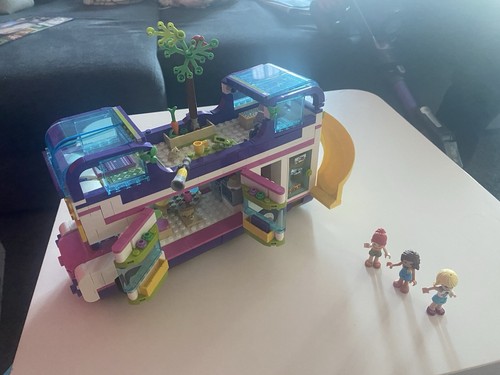 Lego friends abenteuer - lego, friends: