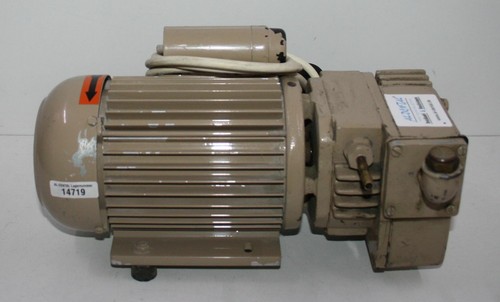 Heraeus vakuumpumpe typ 5 - heraeus,