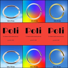 Spiral Nasenring I ECHTGOLD