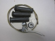 Jawa 350 Mustang Kupplungsgriff Gasfestteil