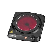 Kochplatte Einzelkochplatte Glaskeramik Infrarot Herdplatte Kochfeld 