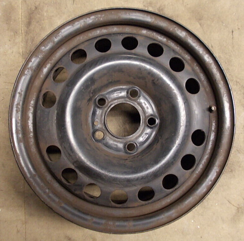 Stahlfelge opel astra - opel, corsa