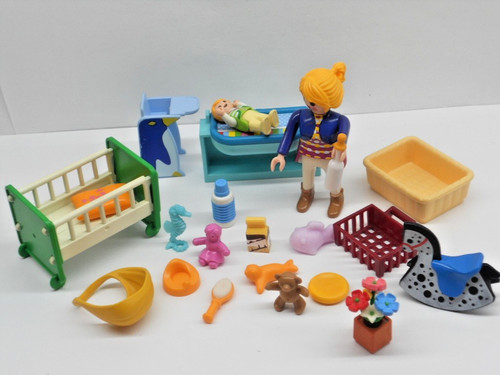 Mama und baby babyzimmer - mama, +