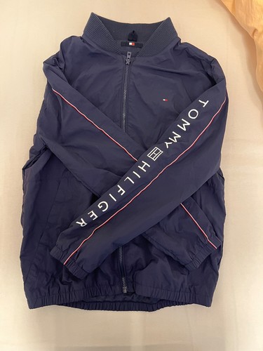 Blaue tommy hilfiger - tommy, gr