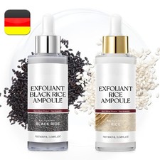 Peel Shot Glow Rice Ampoule Line Reis Peeling Ampulle Exfoliant Rice Ampoule HOT