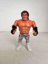 Wwf Wwe Brutus Beefcake Hasbro Wrestling Action Figur Serie 3 Zebra Leggings