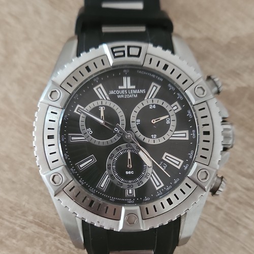 Jacques lemans armbanduhr - jacques,