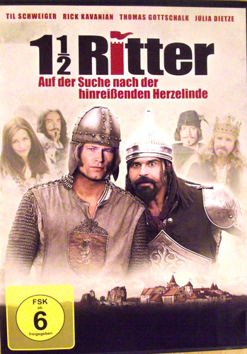 Ritter dvd til - dvd, *