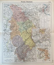 Antike historische karte - historische,