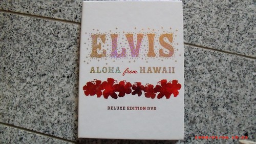Elvis aloha from hawaii - aloha,