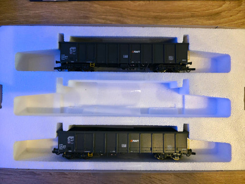 Roco 76099 eanos güterwagen - roco,
