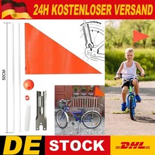 Wimpelstange Fahrrad Wimpel