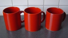 3x WÄCHTERSBACH Tasse Becher