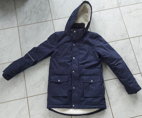 Kinder parka winterjacke - parka,