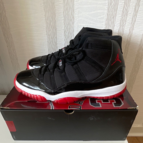 Jordan air - air, 11