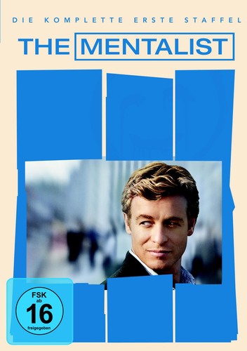 The mentalist die komplette - mentalist,