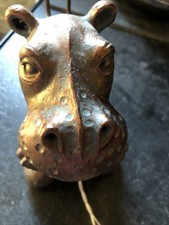 Next Niedliche Harz Nilpferd