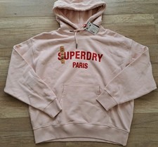 Superdry Damen Kapuzenpullover