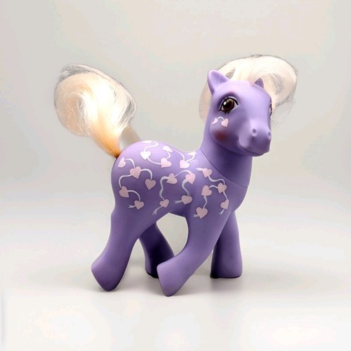 Little pony 1987 hasbro - my,