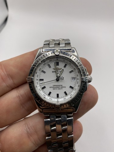 Breitling chronomat automatik - chronomat,