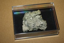 Silber gediegen Silberblech