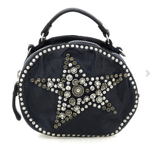 Campomaggi eufemia satchel bag - eufemia,