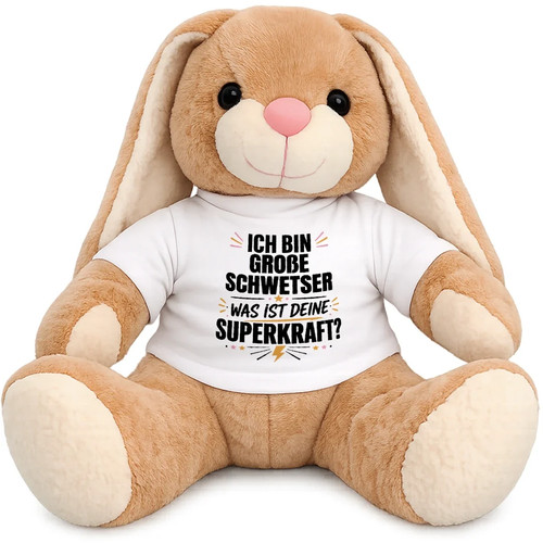 Ich bin große - schwester, –