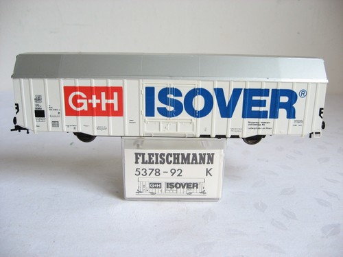 Db297 fleischmann h0 - db297/8*,