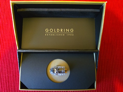 Goldring ethos tonabnehmer - mc,