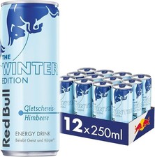 Red Bull Energy Drink Glacier