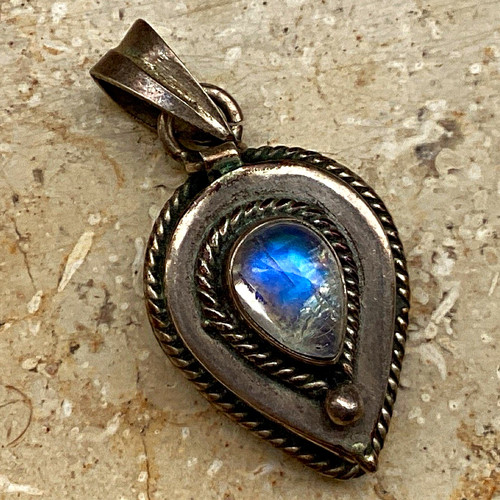 925 sterlingsilber anhänger - 925,