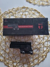 First Strike FSR Verstellbarer Riser/Paintball/Magfed