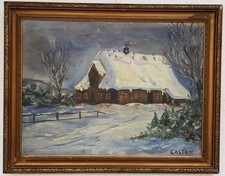 Nr.: 403 Ölgemälde Kunstwerk