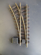 LGB Weiche links R1 Handweiche