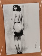 Künstlerisches AKT Foto Frau