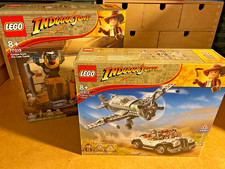 LEGO Indiana Jones Doppelpack