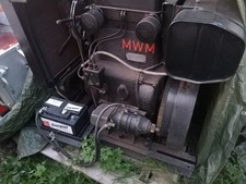 Standmotor MWM KD 215 Z