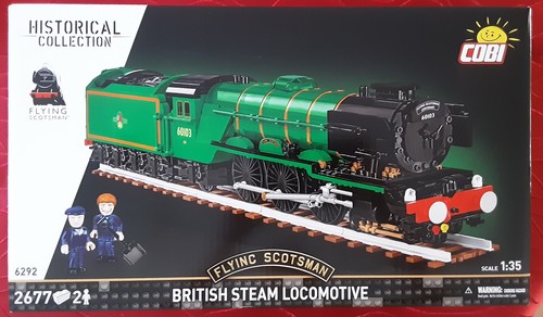 Cobi 6292 flying scotsman - cobi©,