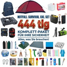444tlg Blackout Ausrüstung