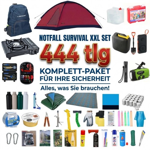 444tlg blackout ausrüstung - 444tlg,